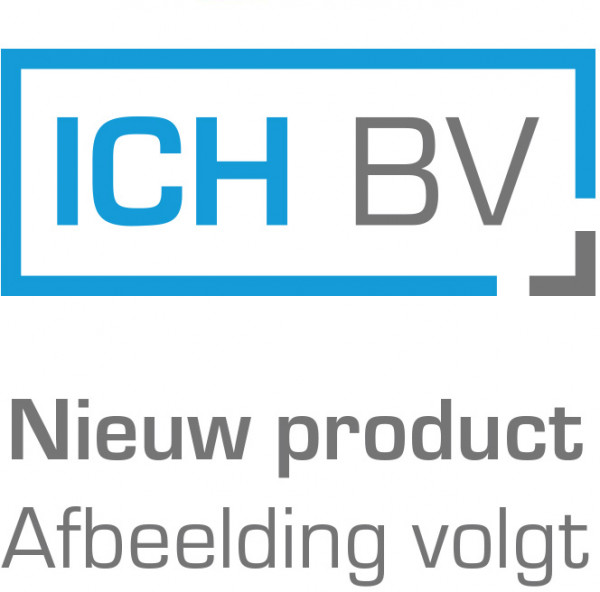 Rechte steelnippel 6 mm x G1/4" FKM