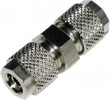 Raccord union avec knikveer 8/6 x M12x1