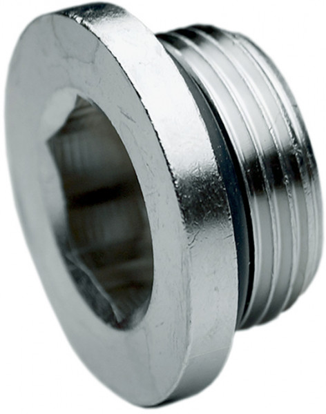 Plug O-ring RVS 316 G3/8