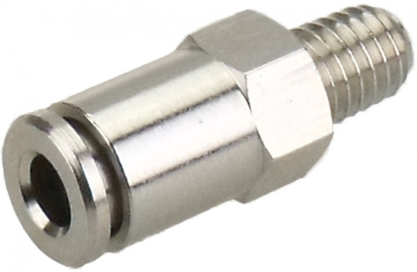 Droit À visser Raccord Emboîtement konisch 4 mm x R1/4