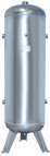 Persluchttank / druktank horizontaal Inox 316L 5L ø150 L=314mm 11 bar