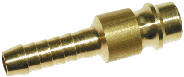 InsteeKnie steelnippelppel DN7,2 Embout 13