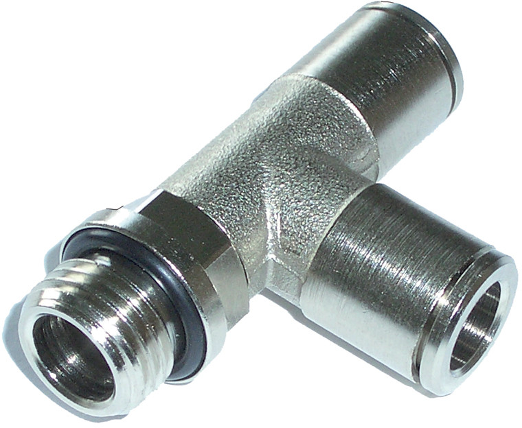 LIKI-D 8 mm x G1/8" Viton afbeelding