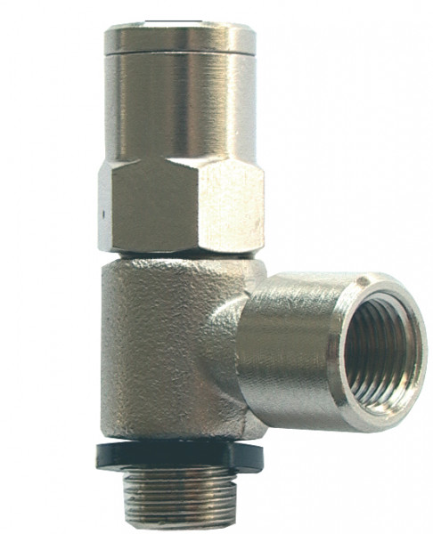 Pneumatisch terugslagventiel