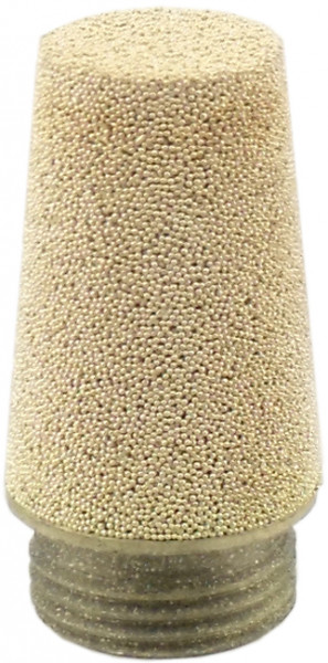 Geluiddemper SC 1/8" 50Mu- 1