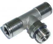 Verlängerung Kupplungseinsteck 8 x 8 mm Viton