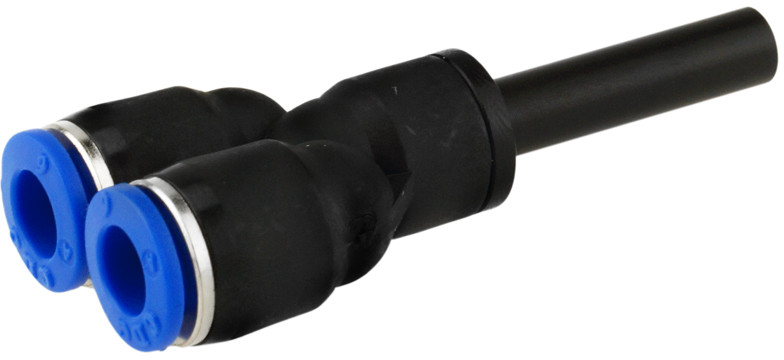 Y steelkoppeling 6mm (PYJ 0600) afbeelding