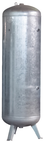 Verticale tank 475L 21 bar afbeelding