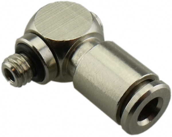 Knie Inschroef Koppeling Insteek Draaibaar (licht draaibaar)