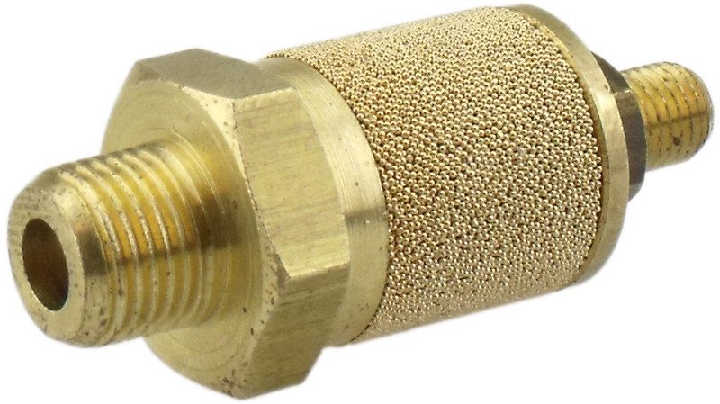 Regeldemper ventiel SVL 1/2" 36Mu
