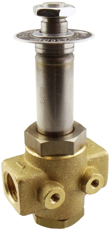 2/2-w.m.v. Direct G1/4" NO 0-30bar afbeelding