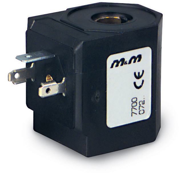 HT-Spoel 7 M&M 230V50 / 60, 18VA afbeelding
