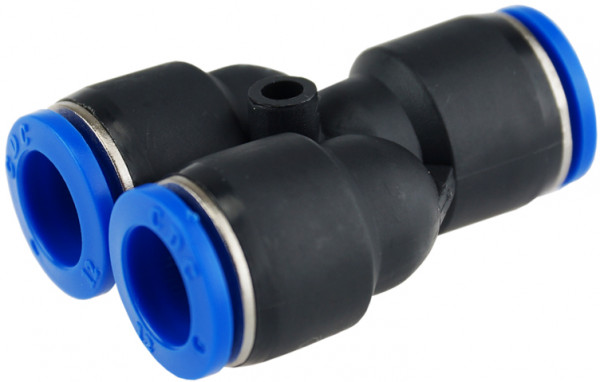 Y raccord 10mm (PY 1000N)