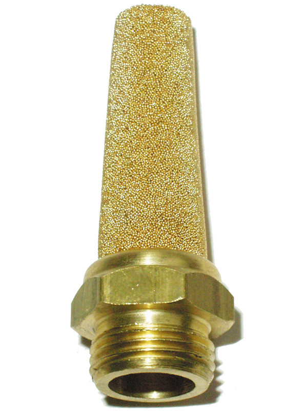 Geluiddemper SEA 1/4" 36Mu