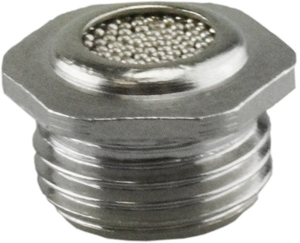 Geluiddemper RVS type SFEX 1" 70Mu