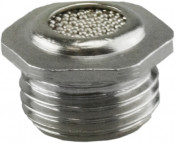 Silencer type SR ø4" 12 bar 150°C