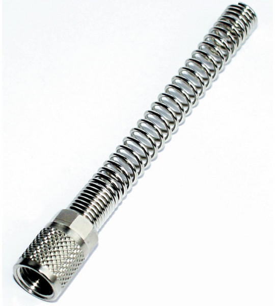 Wartel met knikveer 10/8 x M14x1 - 1