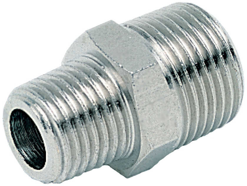 BN-KV 3/8" x 1/2" RVS 316