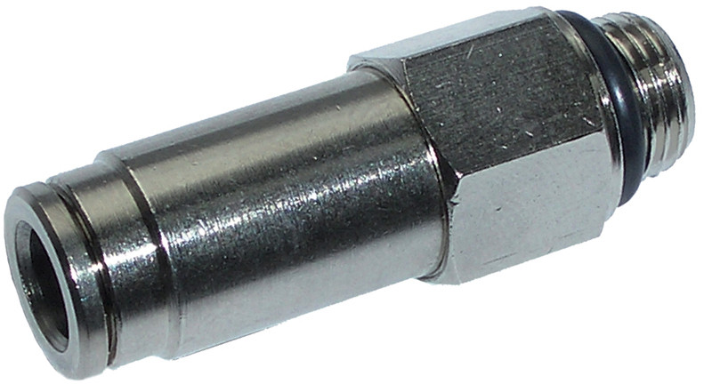 Terugslag koppeling 10 mm x G1/4"