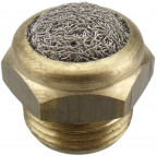 Silencer type SR ø4" 12 bar 150°C