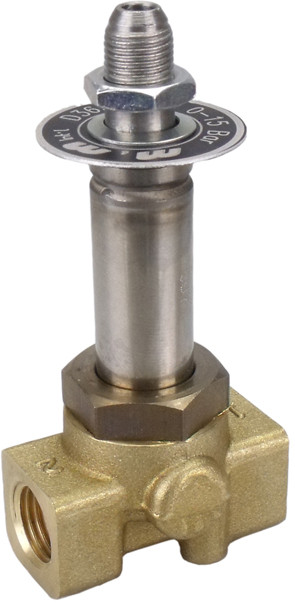 3/2-w.m.v. DIRECT G1/8" NC 0-10 afbeelding