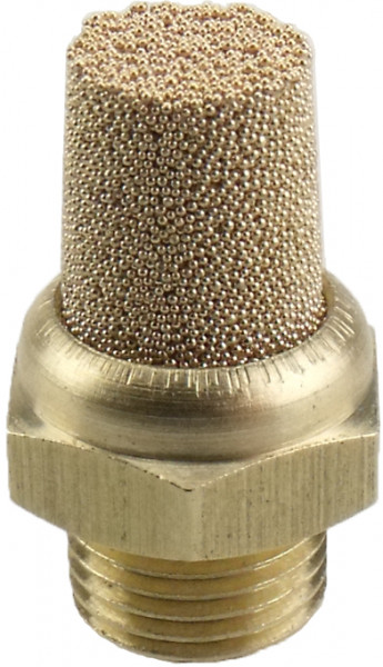 G eluiddemper SEM 1/8" 36Mu