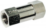 Drehzahlregelventil 8mm x G1/8" Typ A 390 Nl/min für Ventile