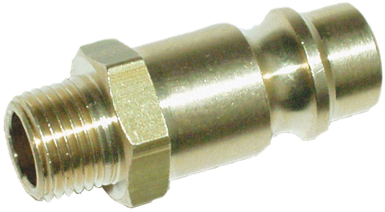 Insteeknippel DN5 G1/4" Bu