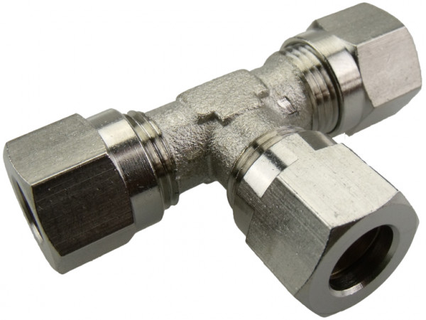 Snijringkoppelingen  - TEE-S.S.S.