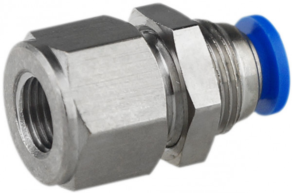 SDRechte opschroef raccord emboîtement 12 x G1/4"+écrou (M22x1)(PMF 12G02)