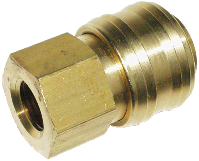 Snelkoppeling DN7,2 G1/2" Bi