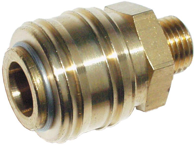 Snelkoppeling DN7,2 G1/2" Bu