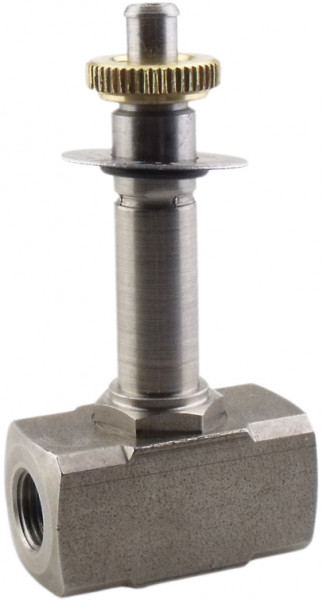 3/2-w magneetventiel RVS/FKM G1/8" NC