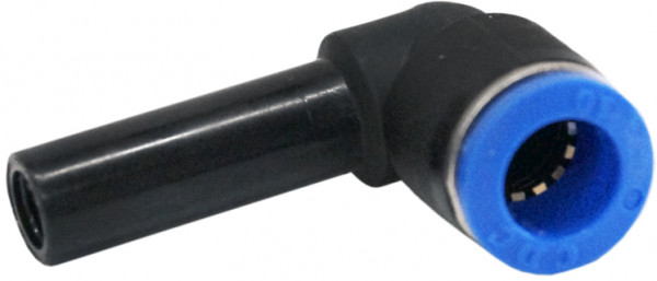 Knie steelnippel 12mm (PLJ 1200PN)