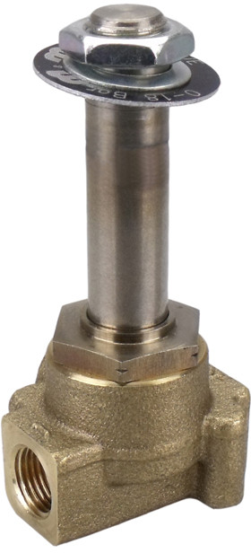 2/2-w.m.v. G1/8" NO 0-10-AC/10-DC bar afbeelding