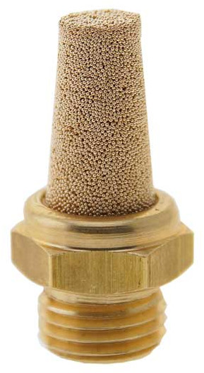 Geluiddemper SE 3/8" 36Mu