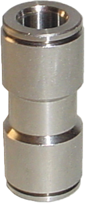 Verleng koppel-insteek 4 x 4 mm Viton