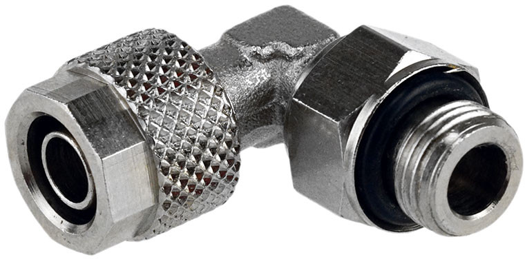 KIK Opsteek-PD 8/6 x 1/4" met O-ring afbeelding