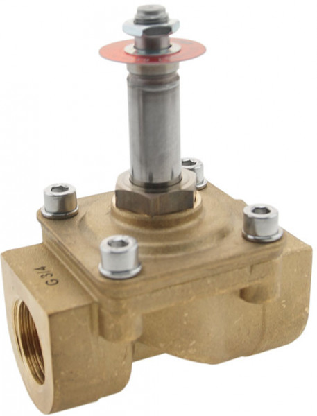 Électrovanne 2/2 voies ZÉRO BAR G3/4" NF DC 0-12