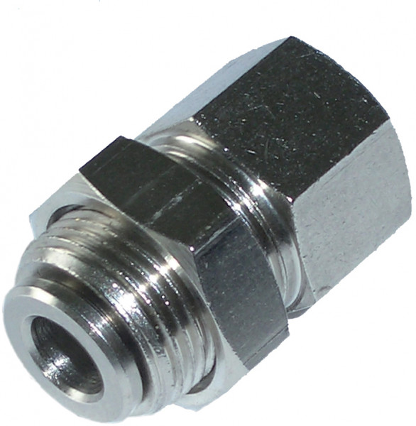 ROKI 6 mm x G1/4" + moer