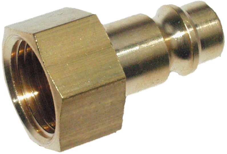 Insteeknippel DN5 G1/8" Bi