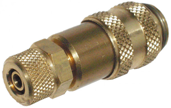 Snelkoppeling DN5 Opsteek 6x8mm