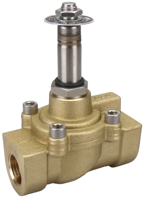 2/2-w.m.v. Indirect G1/2" NO 1-50/50 bar