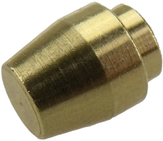 Plug 4 x 6 mm