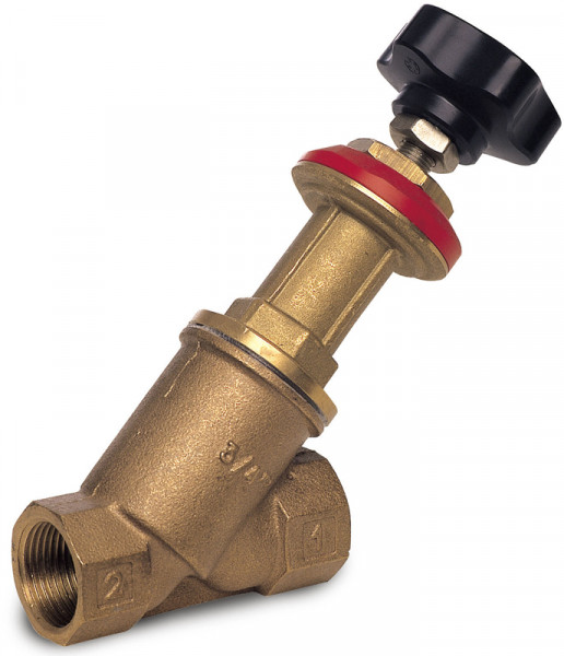 Handbediende afsluiter G1 1/4