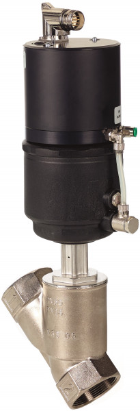 Pav DN15 G 1/2‐F d.63mm