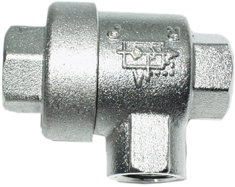 Snelontluchter RVSL 316 G1/8"