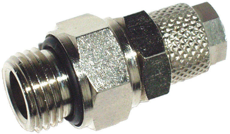 RIK Opsteek-PD 8/6 x 1/4" met O-ring afbeelding