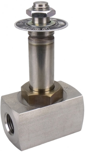 2/2-w.m.v. G1/4" NC RVS  0-50/14  bar