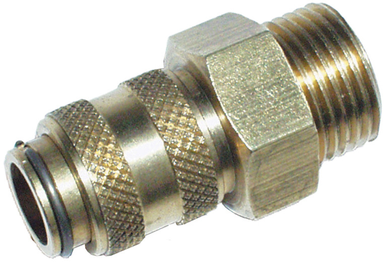 Snelkoppeling DN5 G1/4" Bu